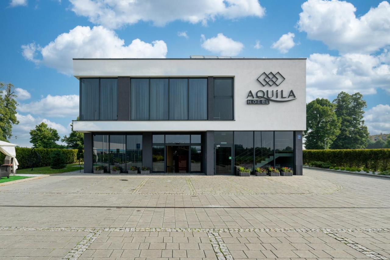 Aquila Hotel زاتور المظهر الخارجي الصورة