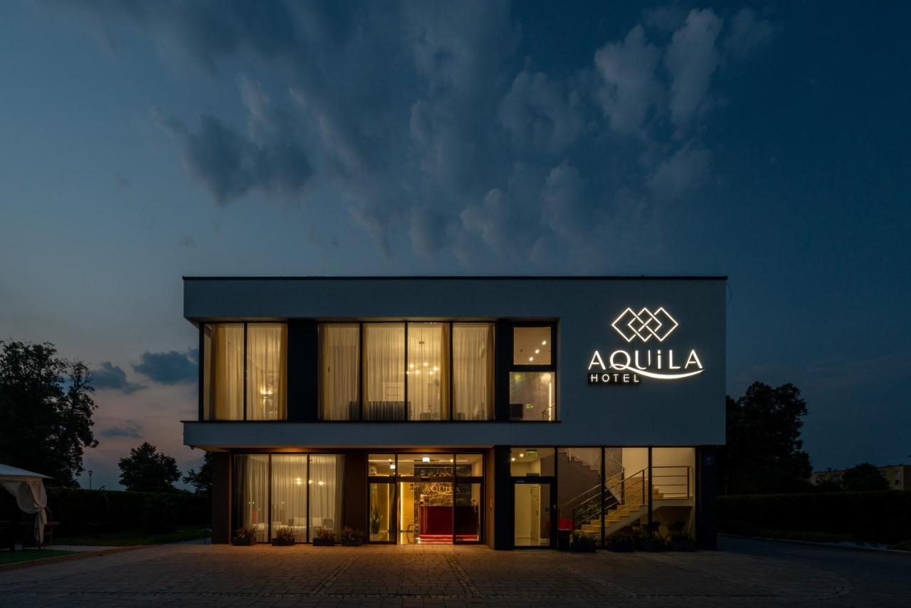 Aquila Hotel زاتور المظهر الخارجي الصورة